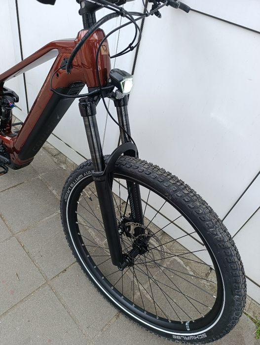 Електрически велосипед Conway Xiron 750 Smart