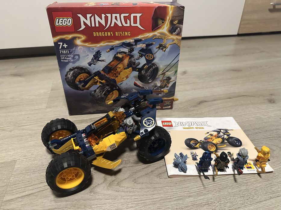 Lego ninjago sets