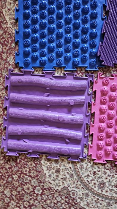 Ортопедические коврики