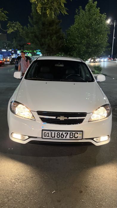 LACETTI jentra 2023