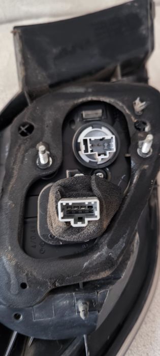 Десен Led стоп за Мазда 3 хечбек (2003-2009)