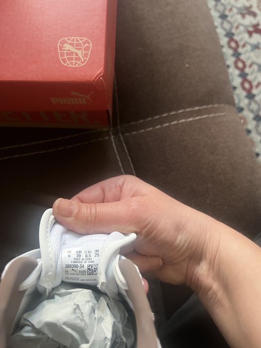 Маратонки ПУМА PUMA