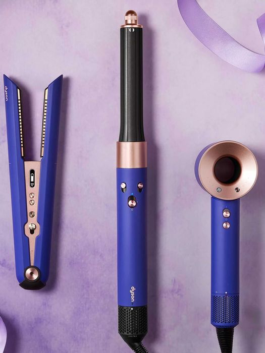 DYSON Airwrap Complete Long Blue Blush Оригинал + Бесплатная Доставка!