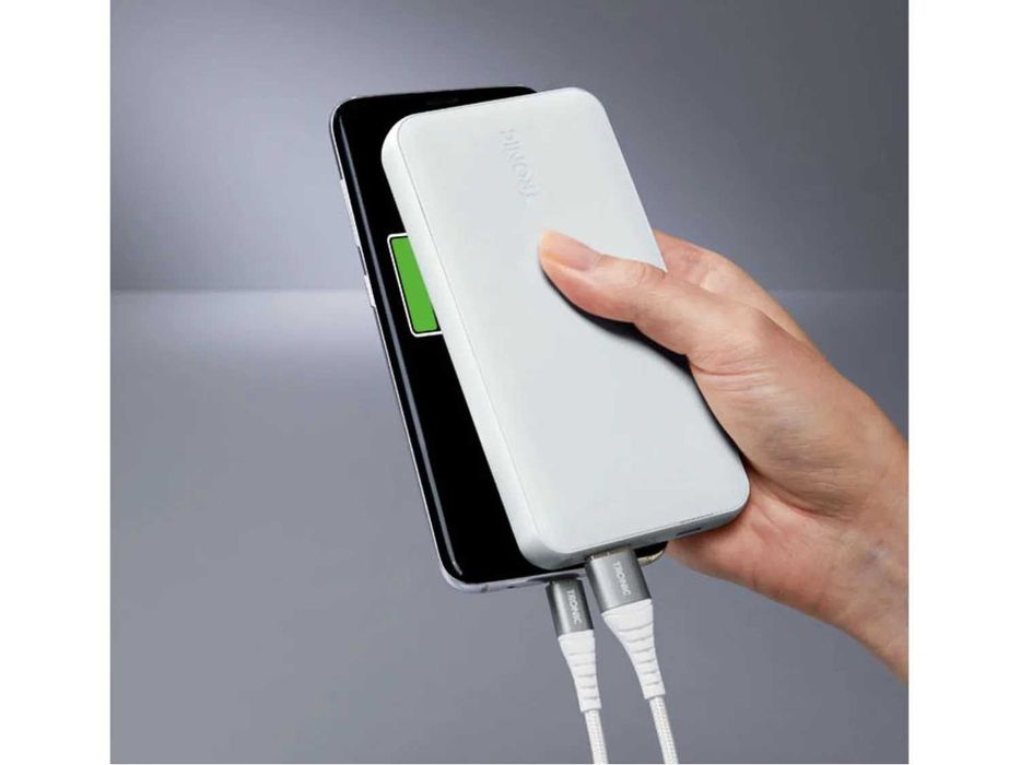 PD Powerbank 10000 mAh POWER DELIVERY, nou, Baterie externa, Germania