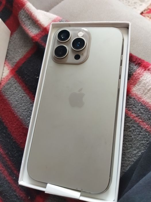 Iphone 16 pro max
