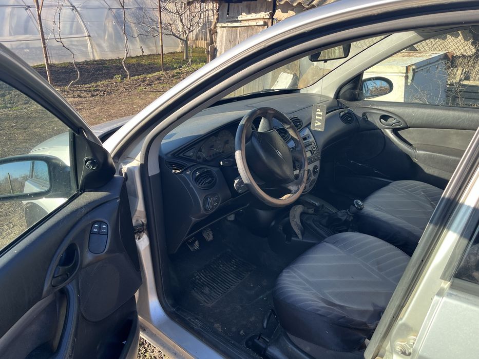 Ford Focus 1.8 TDDI