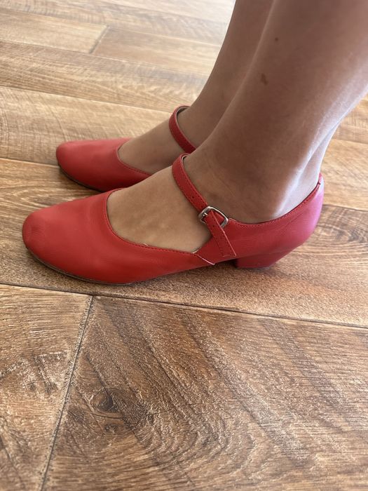 Туфли для танцев