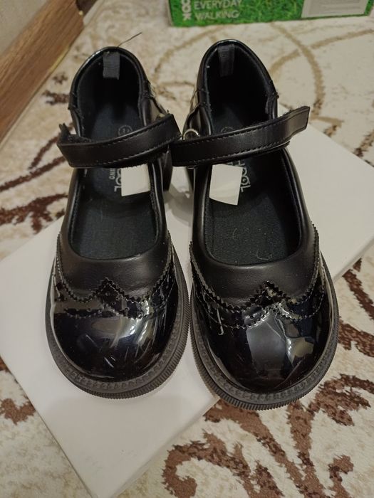 Туфли на девочку 33 размер