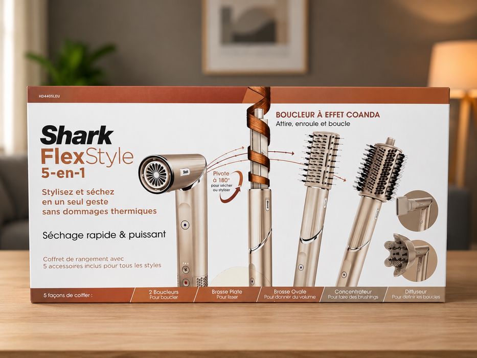 Shark FlexStyle 5-in-1 HD440SLEU