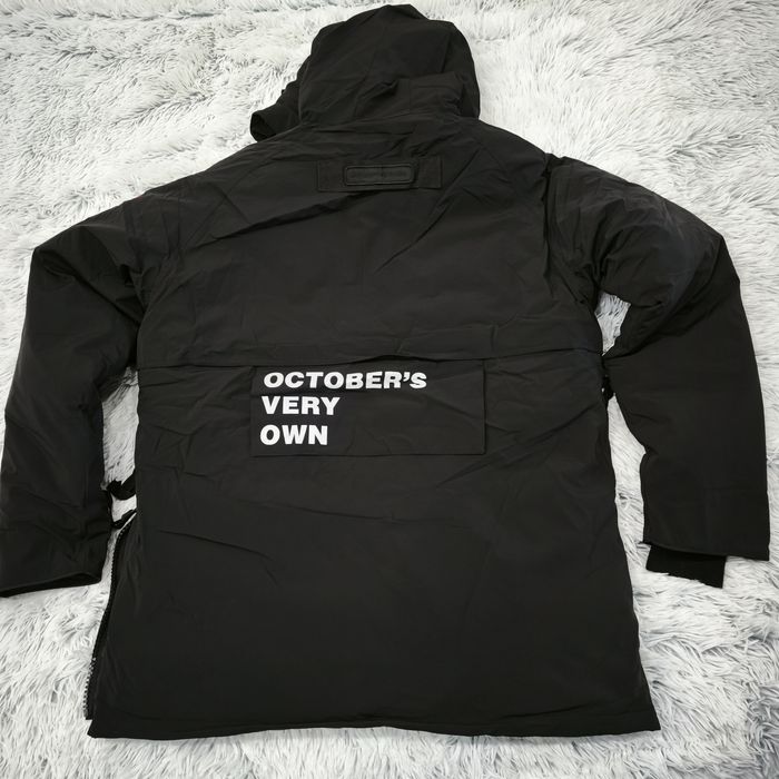 CANADA GOOSE x OVO унисекс зимно яке размер XL НОВО