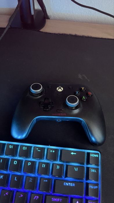 Пълен Gaming Setup