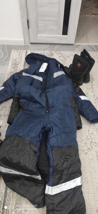 Спецодежда Авангард и Сириус