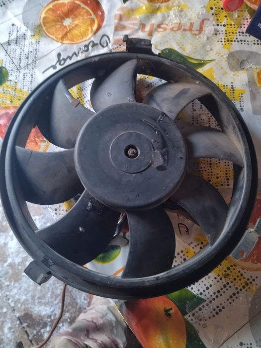 Продам винтелятор на авто.