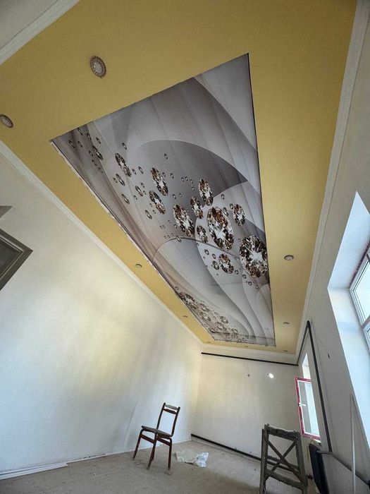 Natyajnoy Potolok – Eng Yaxshi Narx va Sifat!