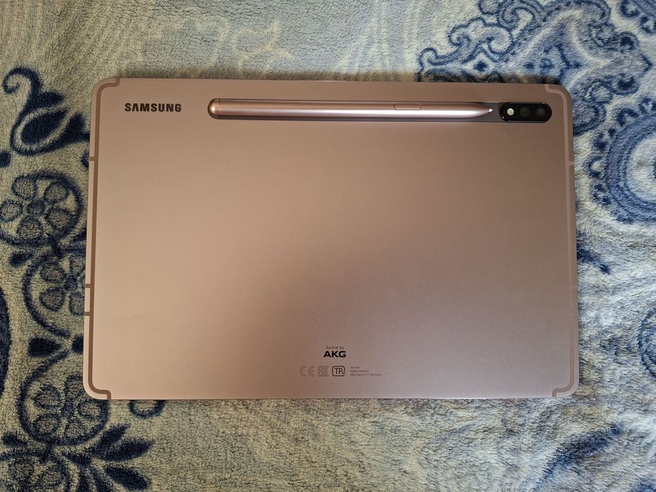 Продаётся планшет Samsung Galaxy Tab S7