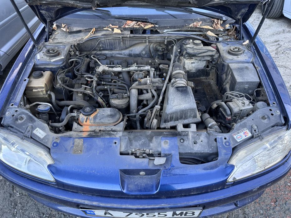 Peugeot 306 2.0hdi 90hp 1999г На Части