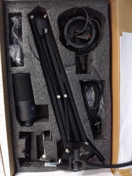 Микрофон fifine t669