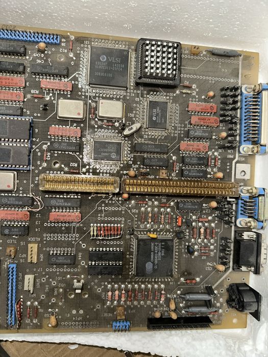 Старые мат.платы