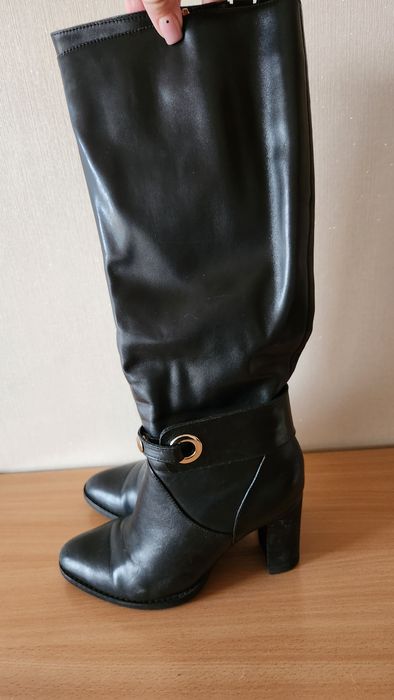 Продам сапоги зимние