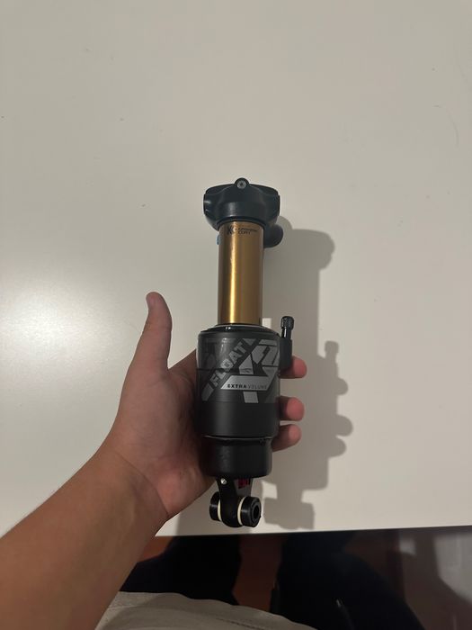 fox x2 kashima nou nout