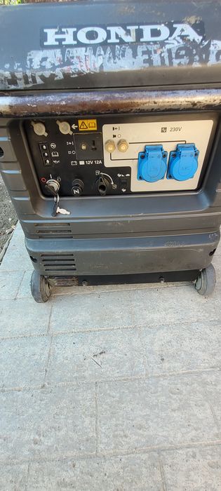 Generator honda 30 is