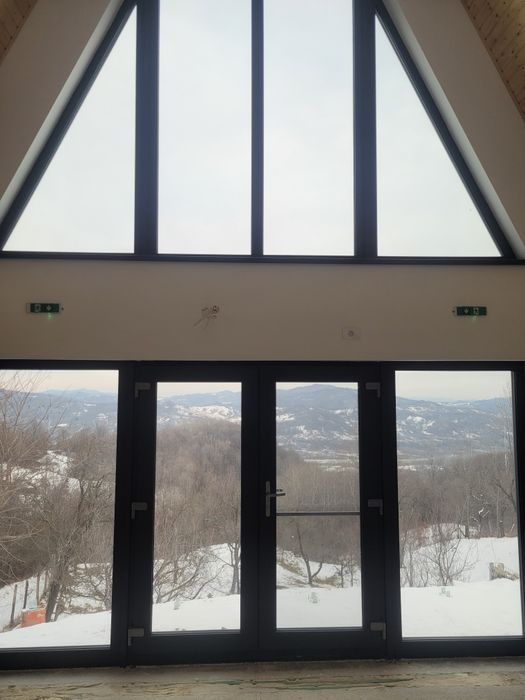 Cabana A frame 100km  de Bucuresti!