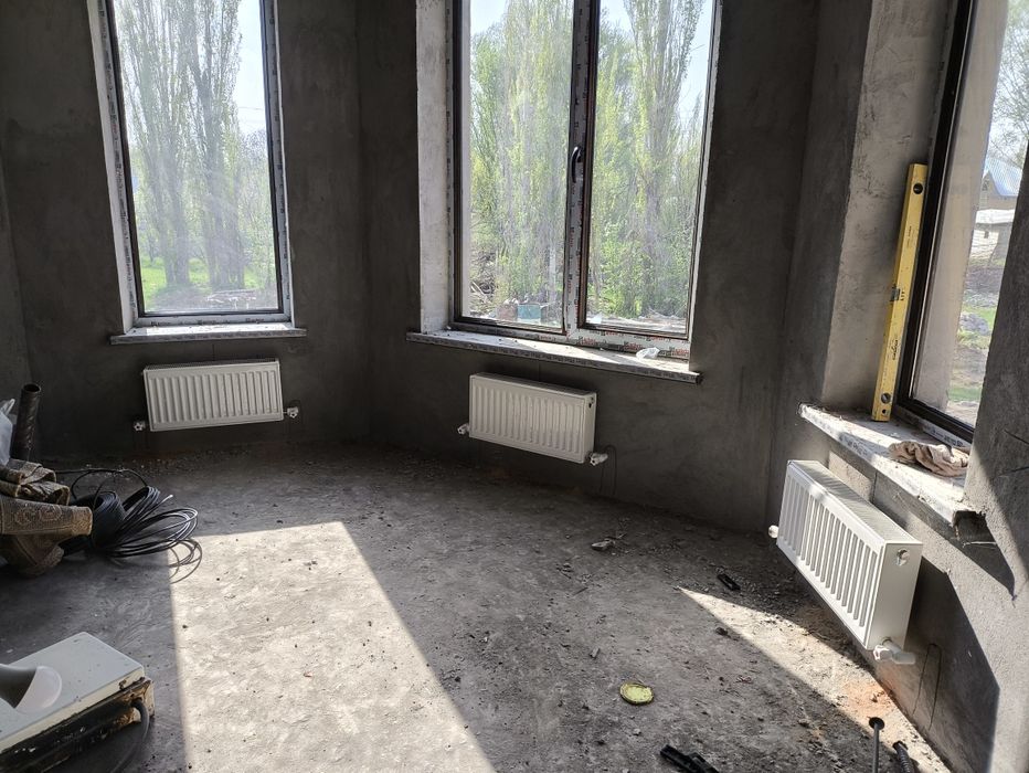 Сантехника Шымкент отопления.