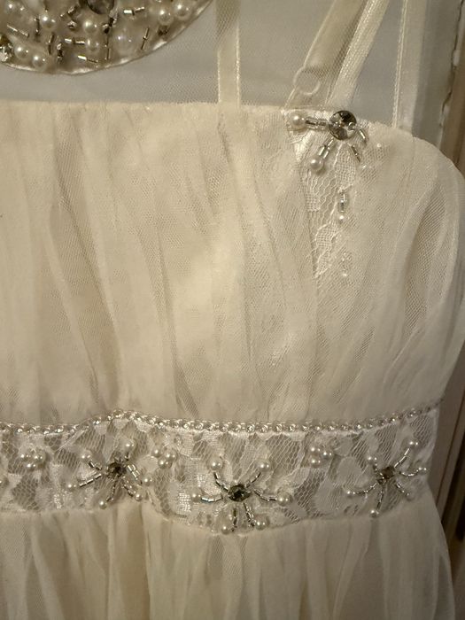 Платье. S-M  размер