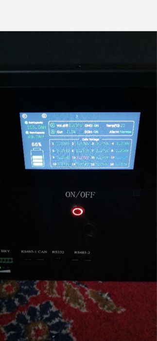 Соларна хибридна система 11 киловата мах