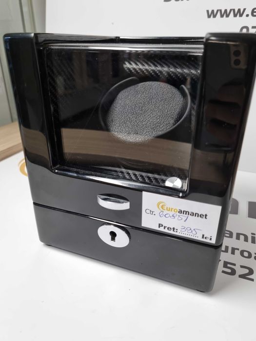 Dispozitiv pentru intoarcere ceasuri automatice -T-