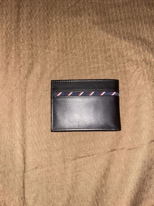 Portofel Tommy Hilfiger Genuine leather piele