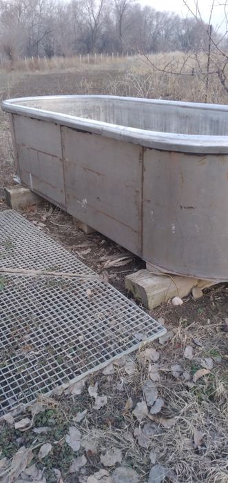 Емкость нержавейка