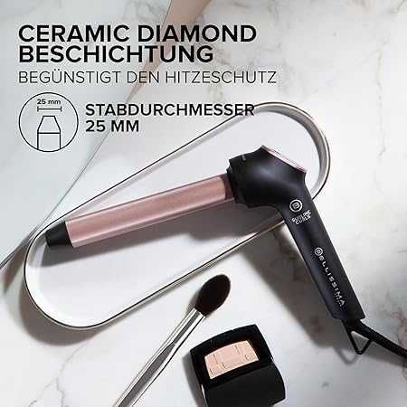 Маша с керамично покритие, диаметър 25 мм, Bellissima