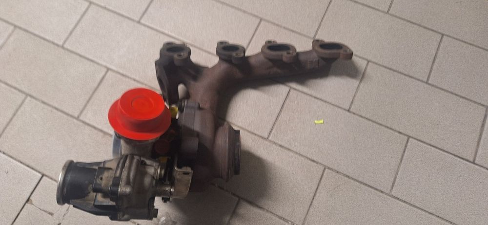 Turbina 1.5 dci sh