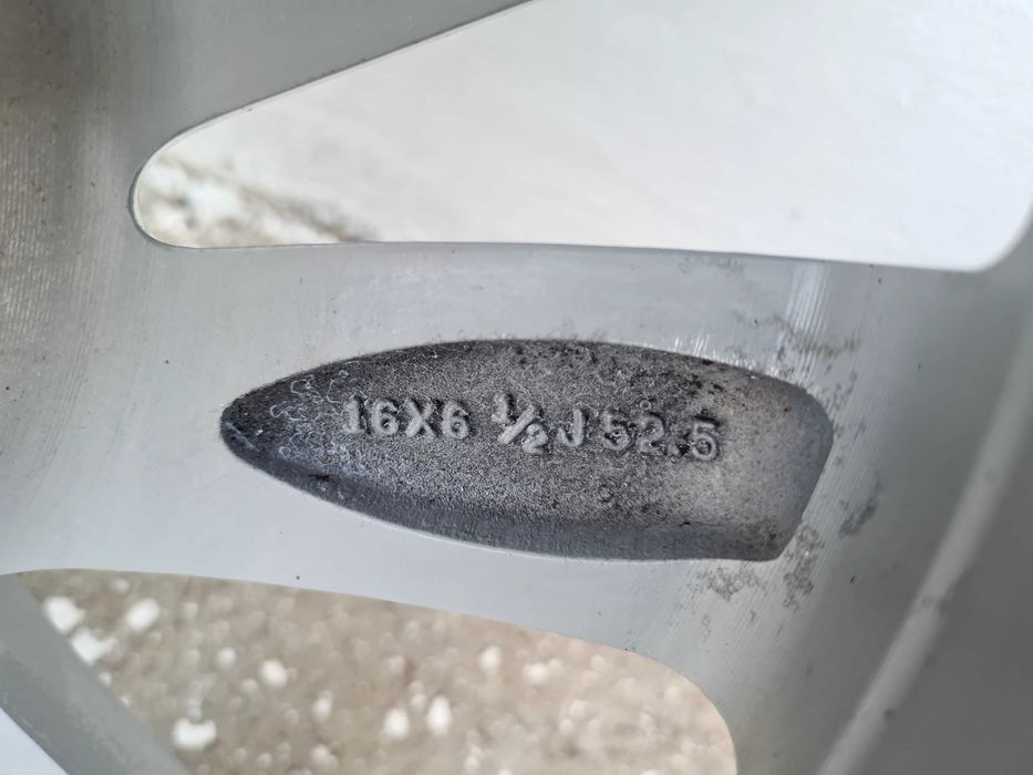 Джанти за Mazda 16 цола