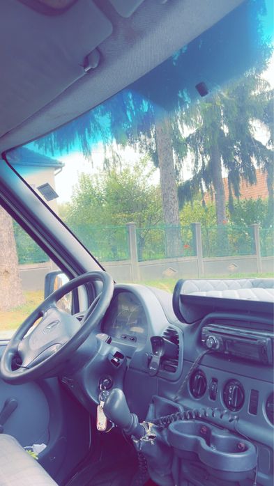 Mercedes sprinter 208