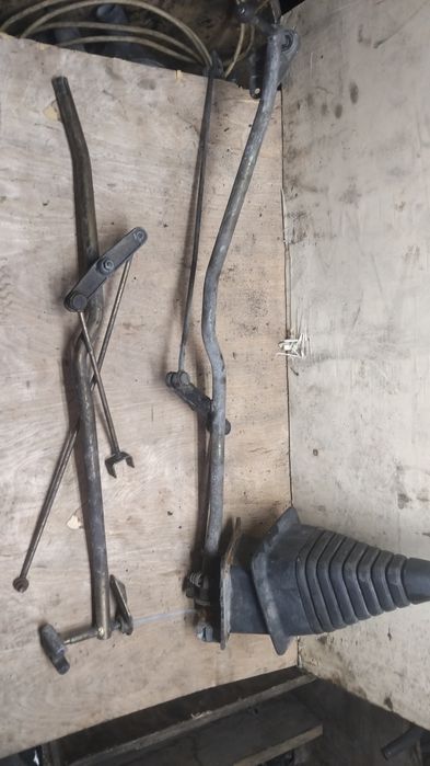 Кулиса Трос кулисы