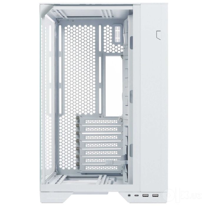 ' Корпус Lian Li O11 Vision Compact White