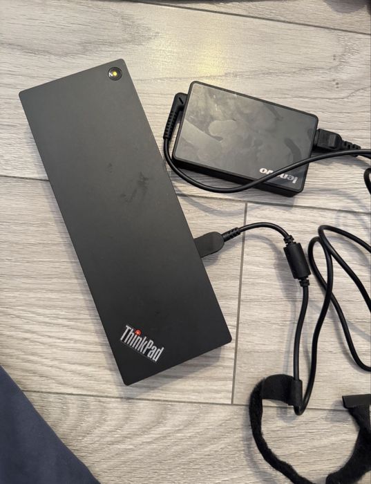 Lenovo thunderbolt 3 Dock gen 3