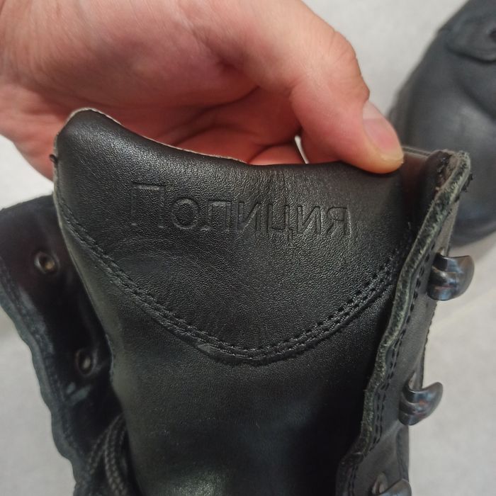 Полицейски кубинки 42 номер