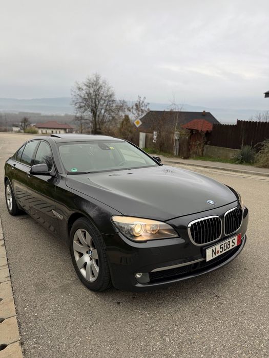 Bmw 730 2010 5 Butoane Ecrane Tetiere  nightvision Pachet ceramica