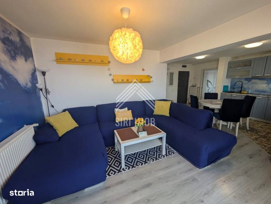 2 camere modern parcare petfriendly | Marasti - Aurel Vlaicu |