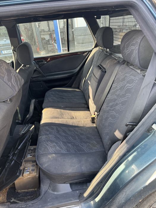 Meecedes benz/Мерцедес w210 4matik 4x4 Е280 v6