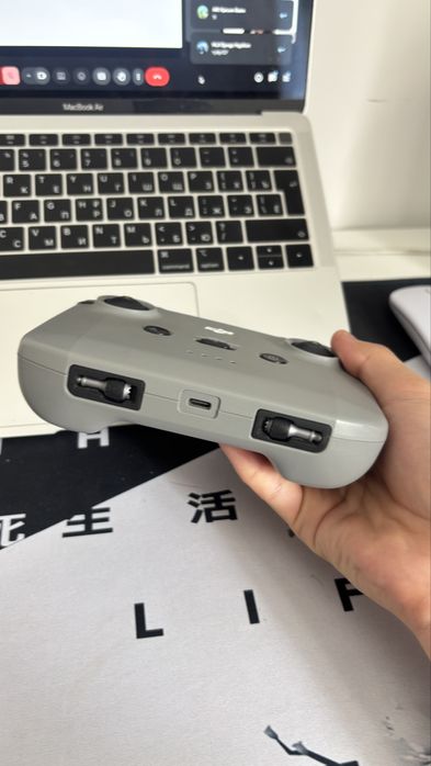 Продается пульт от дрона и сумка