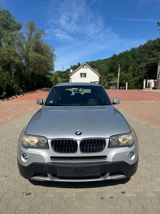 Bmw X3 4x4 an 2008