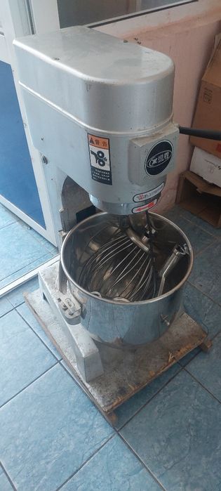 Миксер, тестомешалка, фритюр, изгара