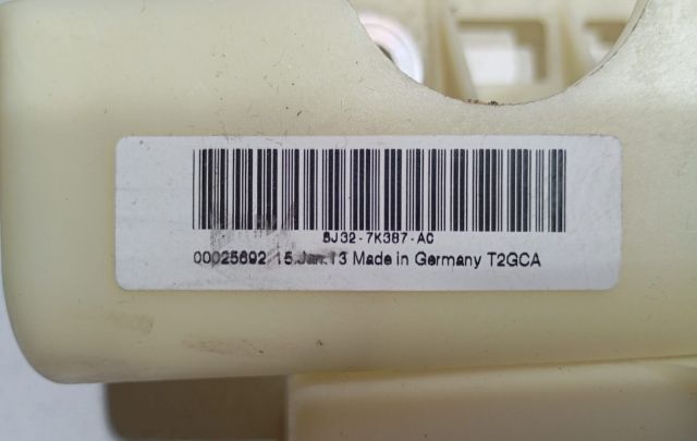 Timonerie cutie de viteze BJ32-7K387-AC Land Rover Range Rover Evoque