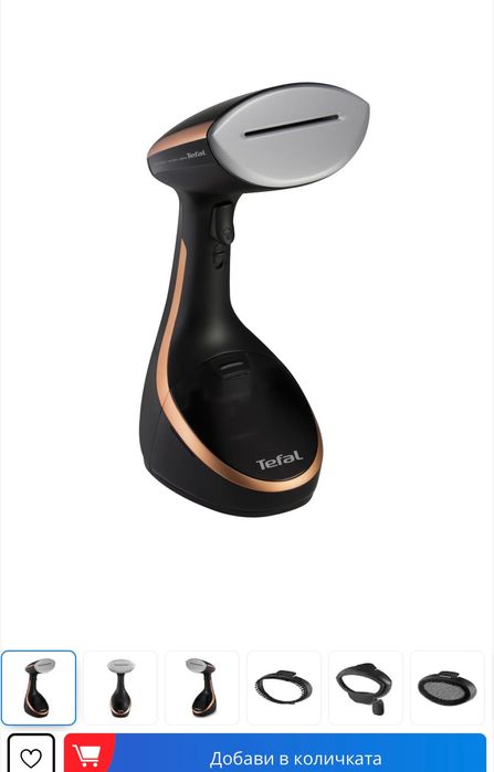 Парогенератор Tefal ACCESS STEAM CARE DT9100