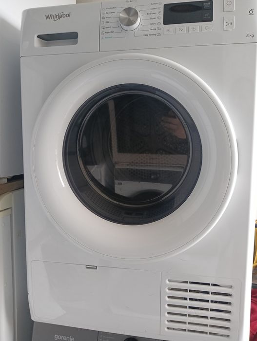 Uscător de rufe - modele noi.