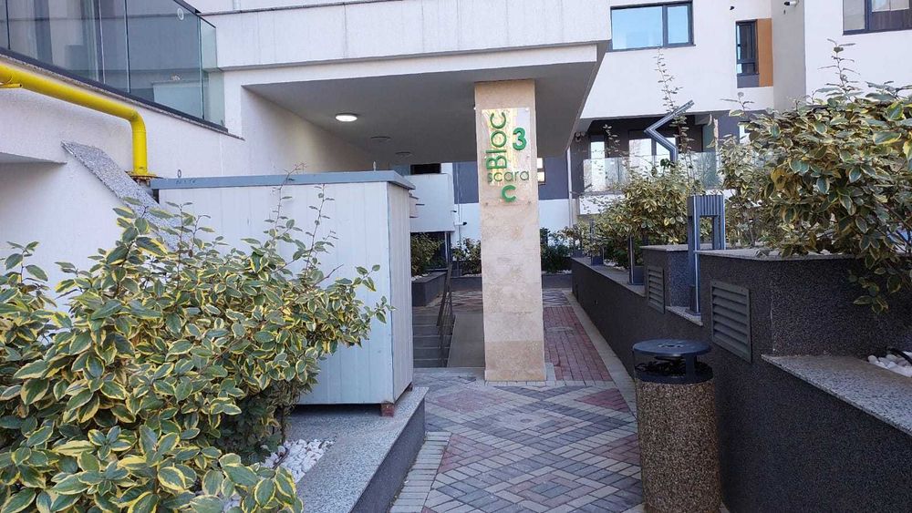 vand STUDIO, bloc nou 2023, Central Address Residence